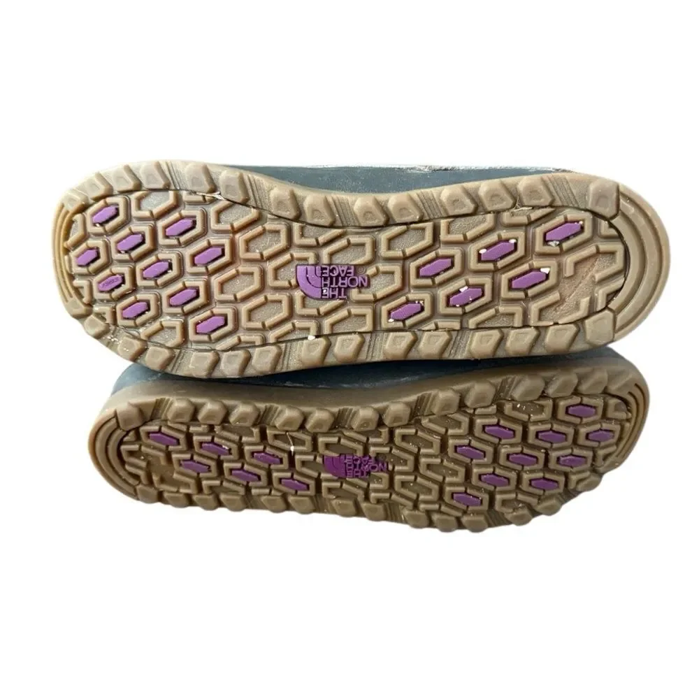 The North Face Adapta Dual-Climate Boot Purple Brown 8.5